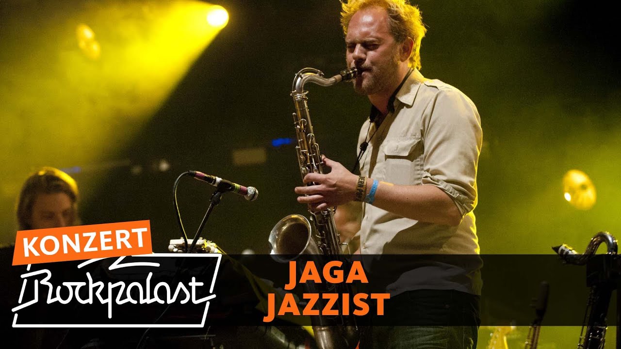 Jaga Jazzist live | Haldern Pop Festival 2012 | Rockpalast
