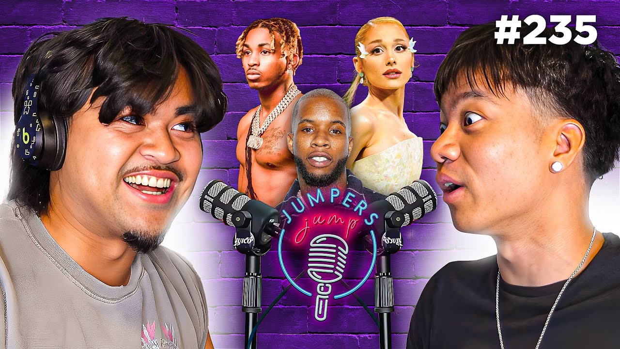 TORY LANEZ ROC NATION THEORY, HOLLYWOOD BLONDE THEORY & RISE AND FALL THEORY - EP.235