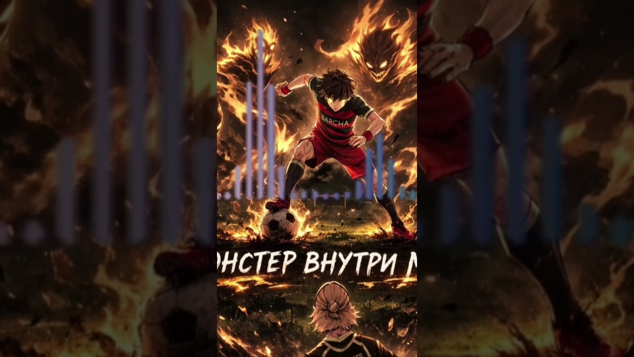 монстер внутри меня