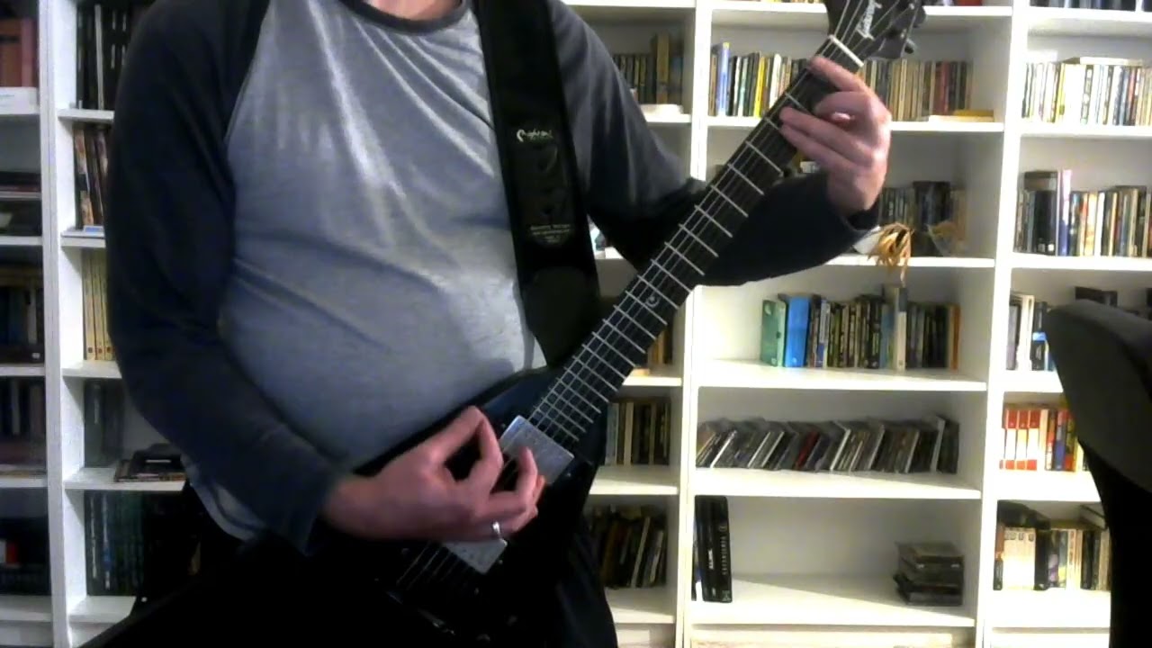 Lazy Cover #2:   Fantasy  -  Aldo Nova