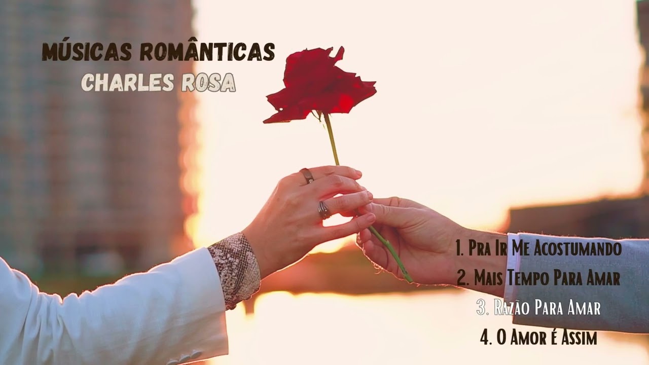 Músicas Românticas - Volume 3 - O Amor é Assim