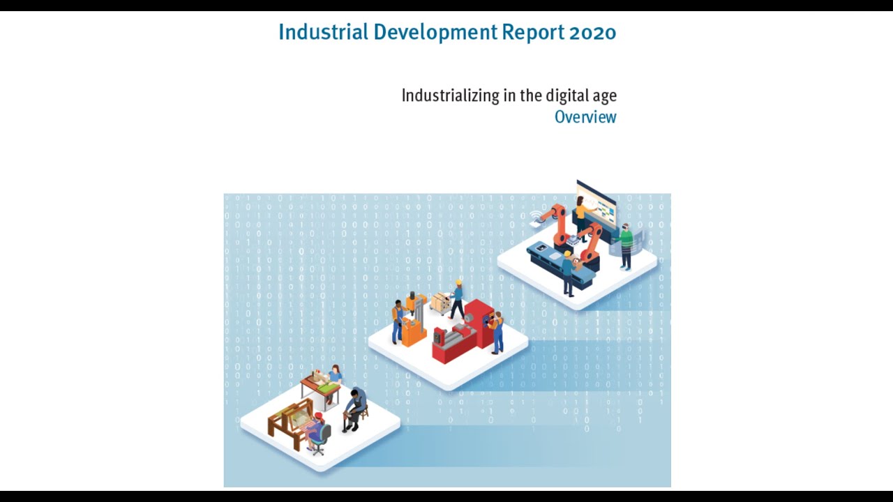 UNIDO  Industrial Development Report