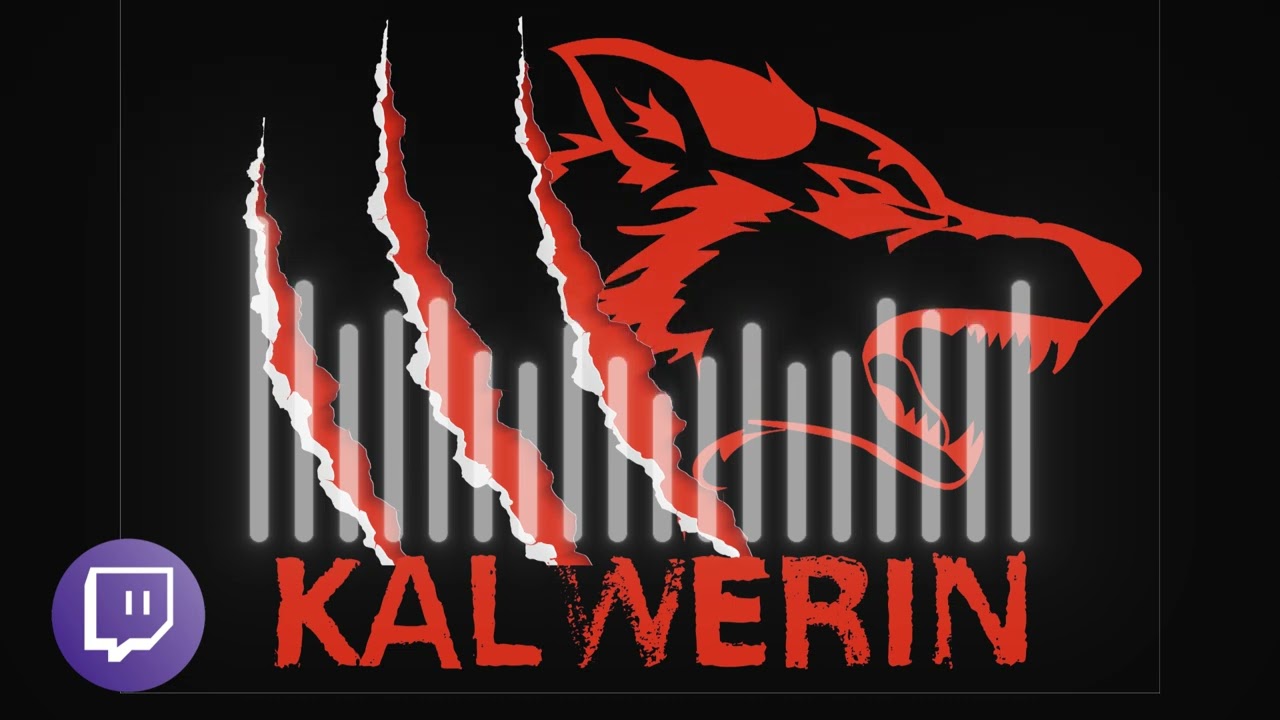 KALWERIN - IN TO DARKNESS