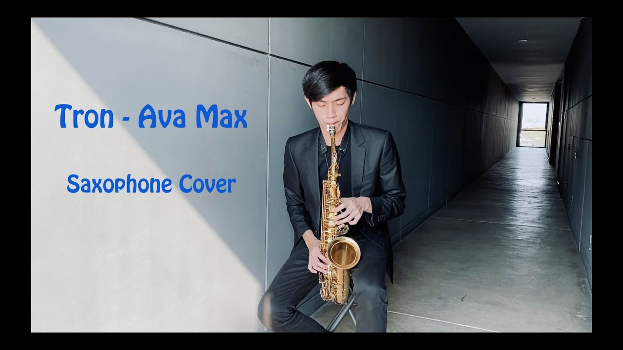Torn - Ava Max ( Saxophone Cover )