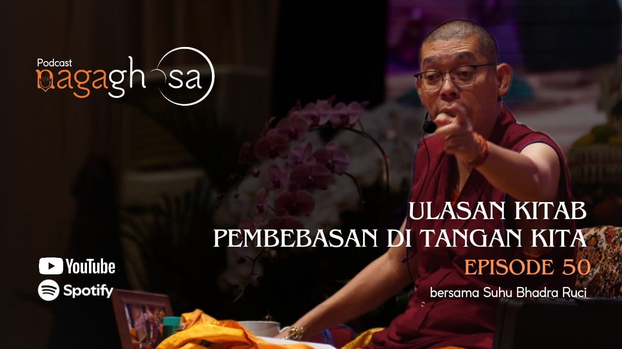50 Ulasan Kitab Pembebasan di Tangan Kita