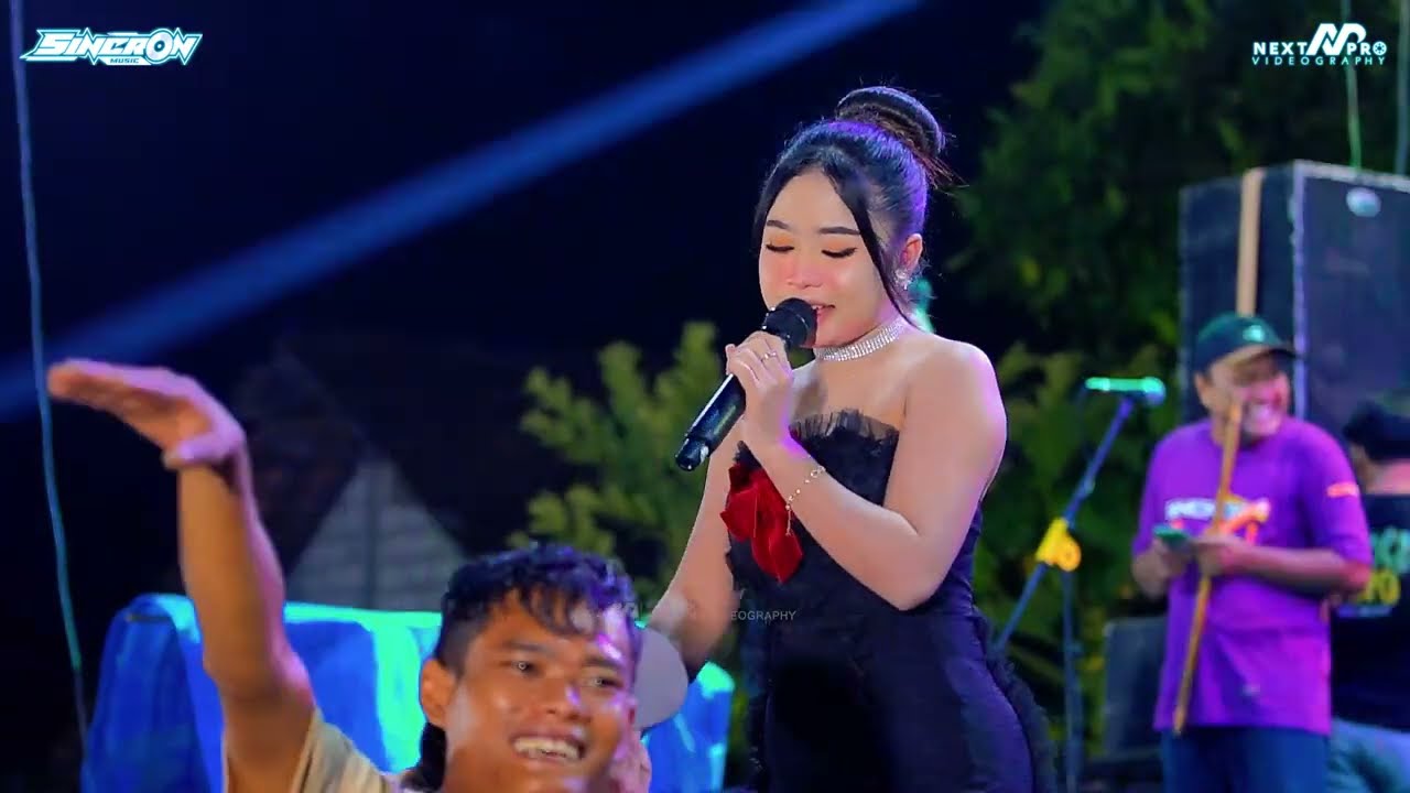 AIR BUNGA - SEPTIAN AYU FT SINCRON MUSIC - PUTU MBAH KAMDOWO