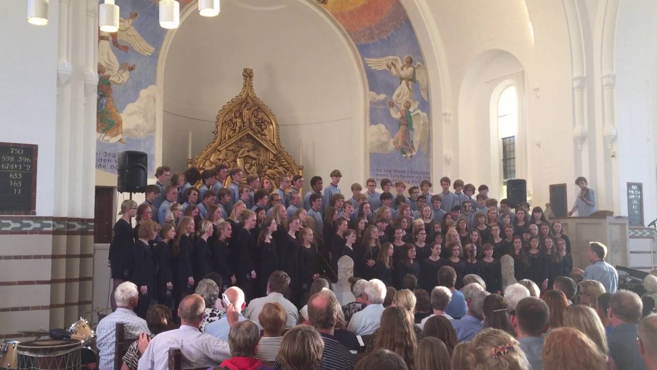 El Tango de Roxanne - Ollerup Efterskole 2015/16