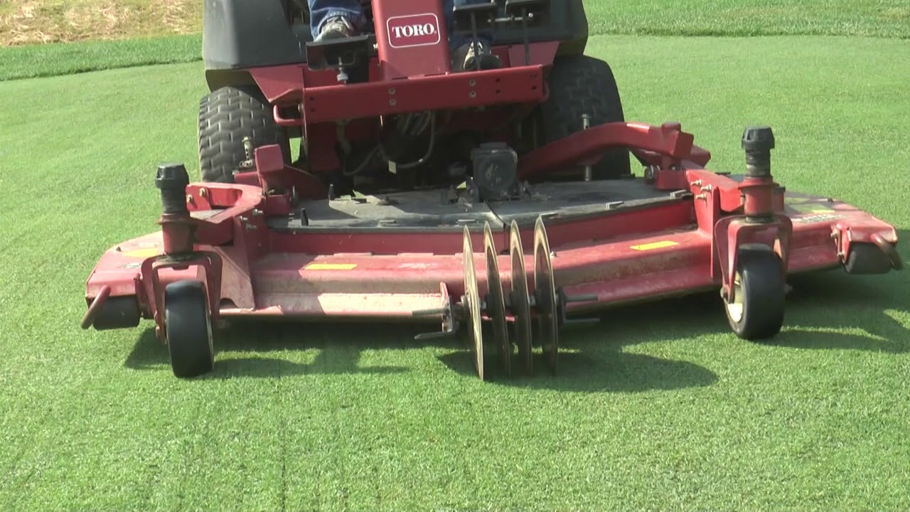Selective Bermudagrass Control in Bentgrass