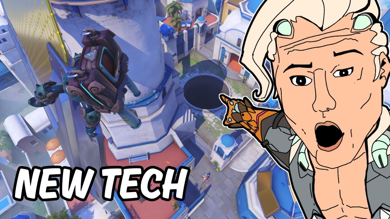 This Lifeweaver + Torbjorn Tech Changes EVERYTHING... (kinda)