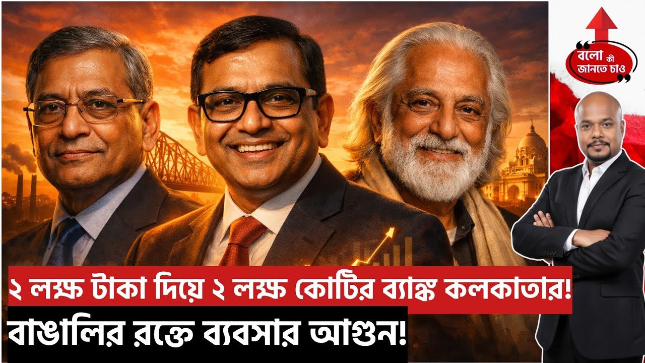 BENGALI GIANTS: FROM ZERO TO EMPIRE IN KOLKATA!