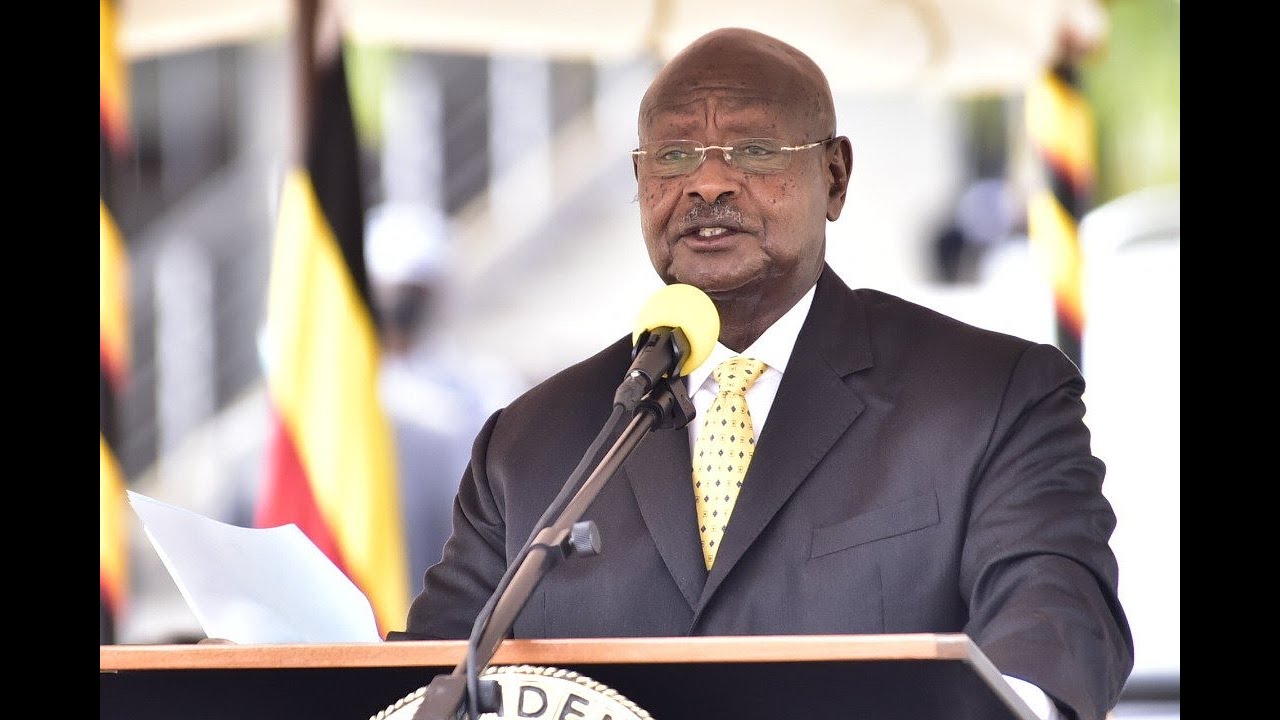 LIVE: Museveni delivers State of the Nation Address at Kololo I June 6, 2024
