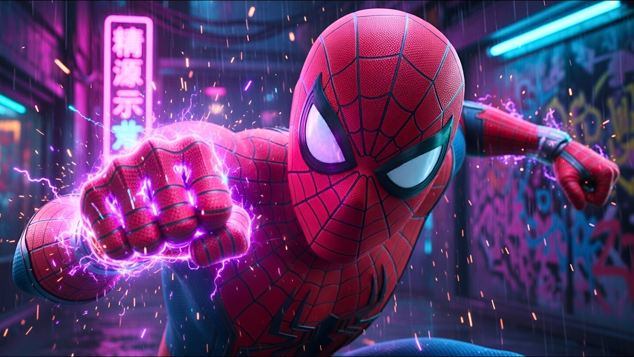NYC IS DOOMED! 😱 5-Star Crime Spree! 🕷️