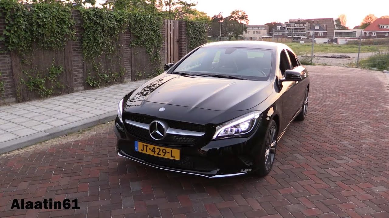 Mercedes-Benz CLA 2017 Test Drive, In Depth Review Interior Exterior