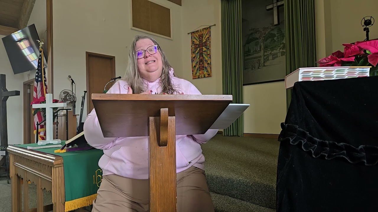 Sunday Sermon an indepth look at The Lord's Prayer Matthew 6:9-13