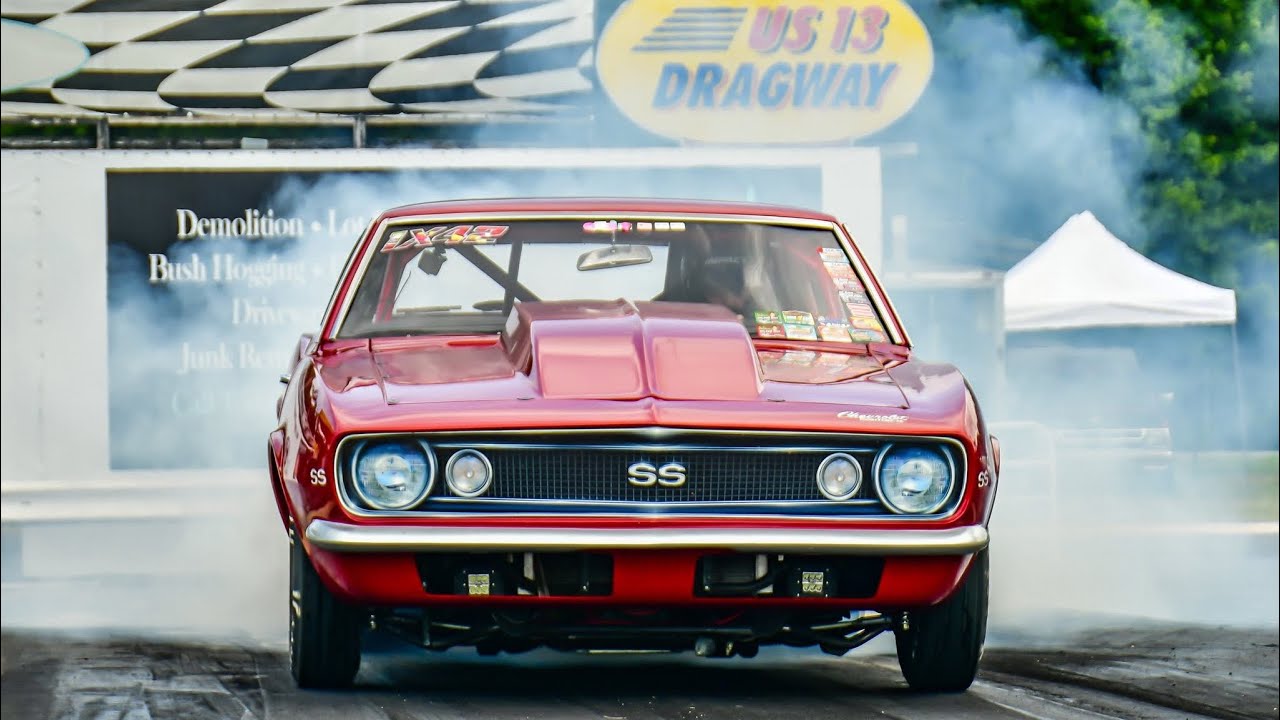 Weekend Bracket Racing! 