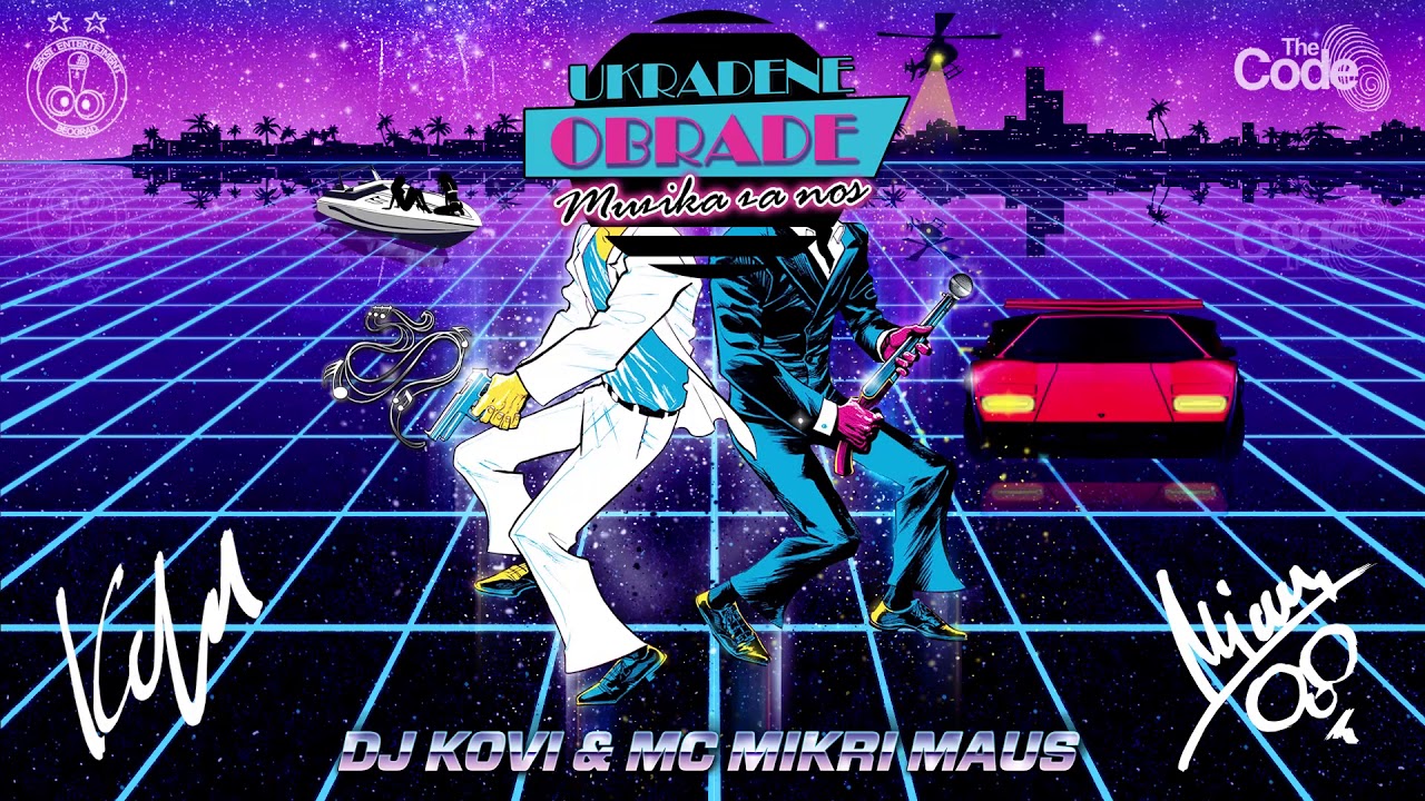 14. DJ Kovi & MC Mikri Maus - ona lerdijima siše