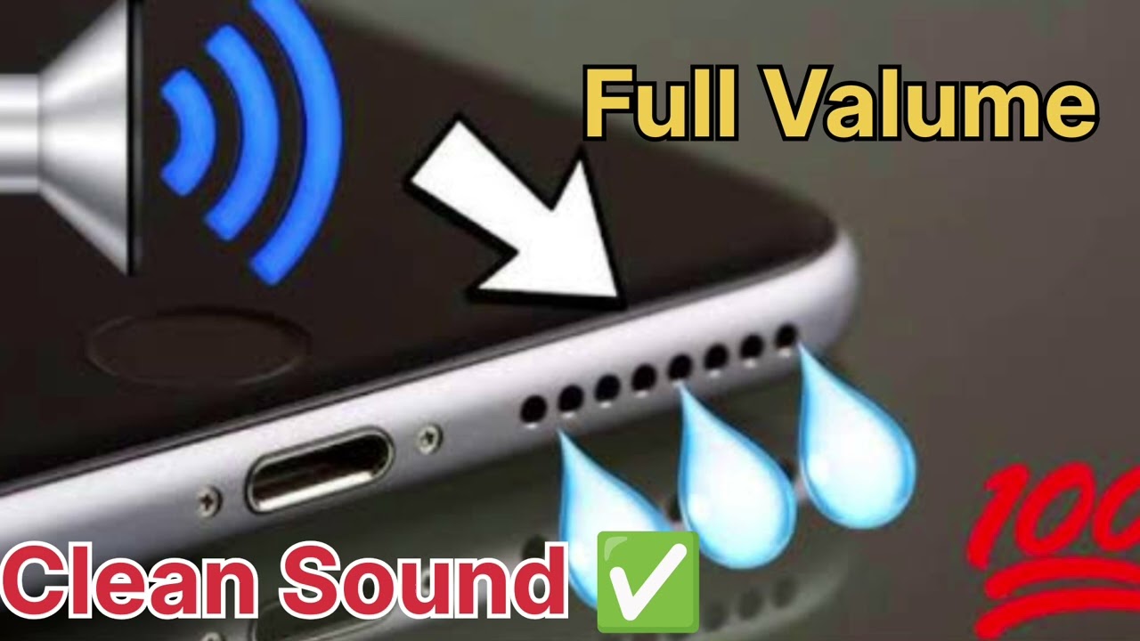 “Mobile Speaker Clean Karne Ki Easy Trick! 🔊”100℅