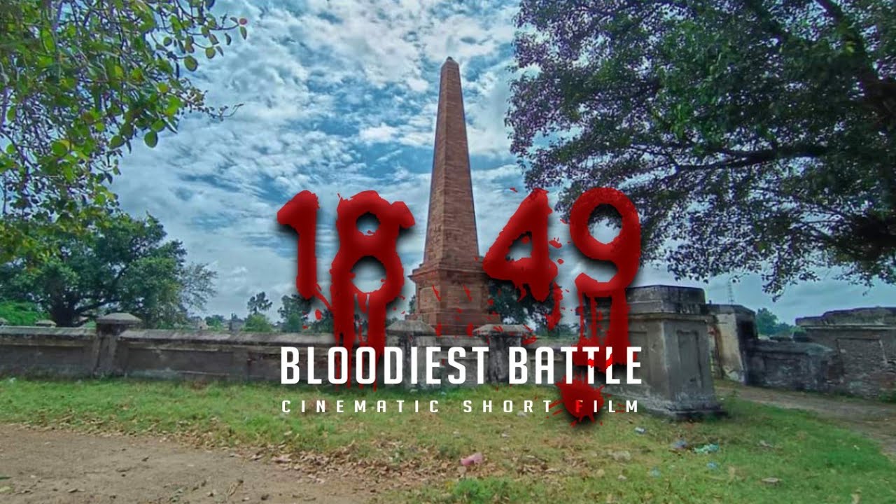 Battle Of Chillianwala | Bloodiest Anglo-Sikh War 1849 | A Historical Cinematic Short Film