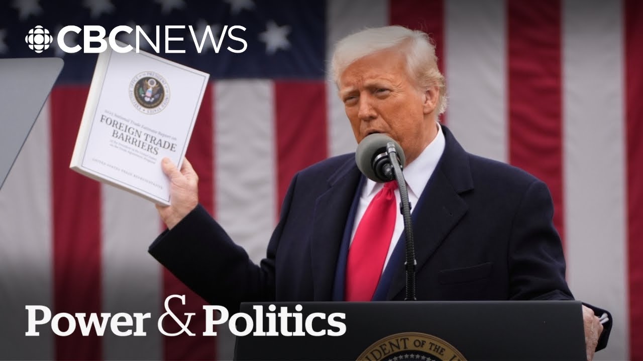 Trump ‘does not know what he’s doing’: U.S. senator on tariffs | Power & Politics