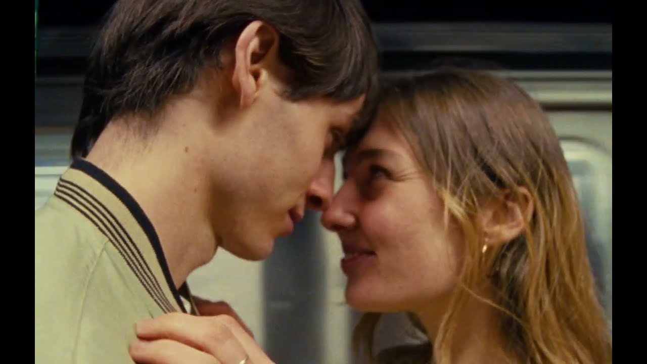 Burning [shot on ARRI SR2, 16mm]