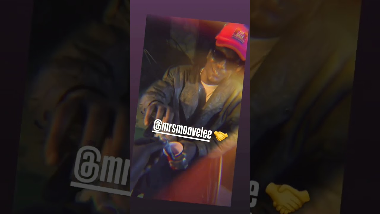 SmooveLee - IFSV3 Private Listening Party