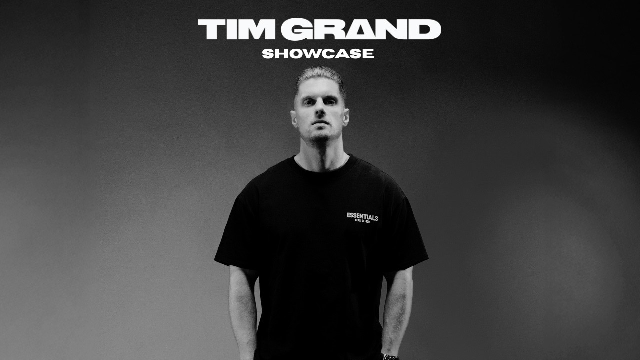 TIM GRAND - Showcase 2026 | New Music, Unreleased IDs & Exclusives