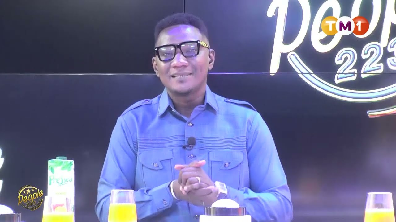 People 223 du 14 novembre 2024 avec King Kj