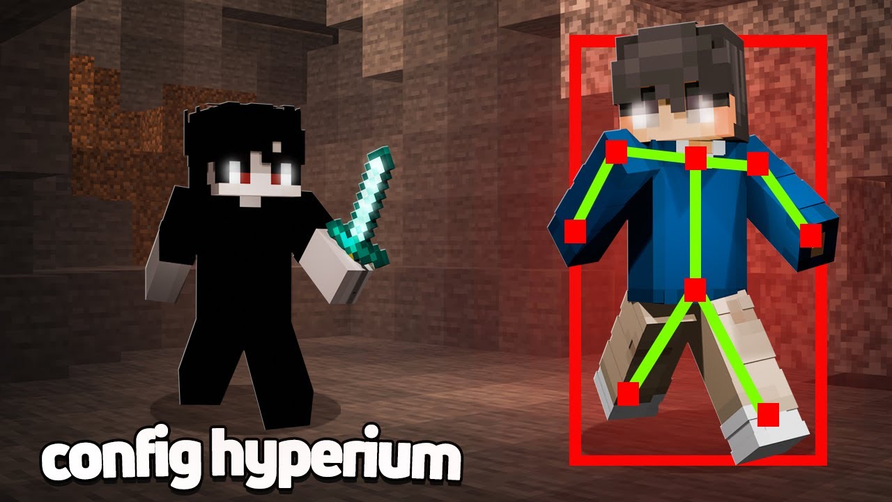 CHEATOWANIE NA HYPERIUM.PL | CONFIG NA DISCORDZIE!
