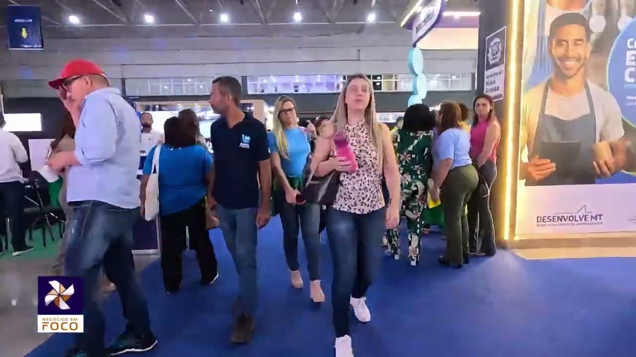 Feira do Empreendedor 2025: Empresas mostram Solu&ccedil;&otilde;es Tecnol&oacute;gicas para Prote&ccedil;&atilde;o de Dados Sens&iacute;veis