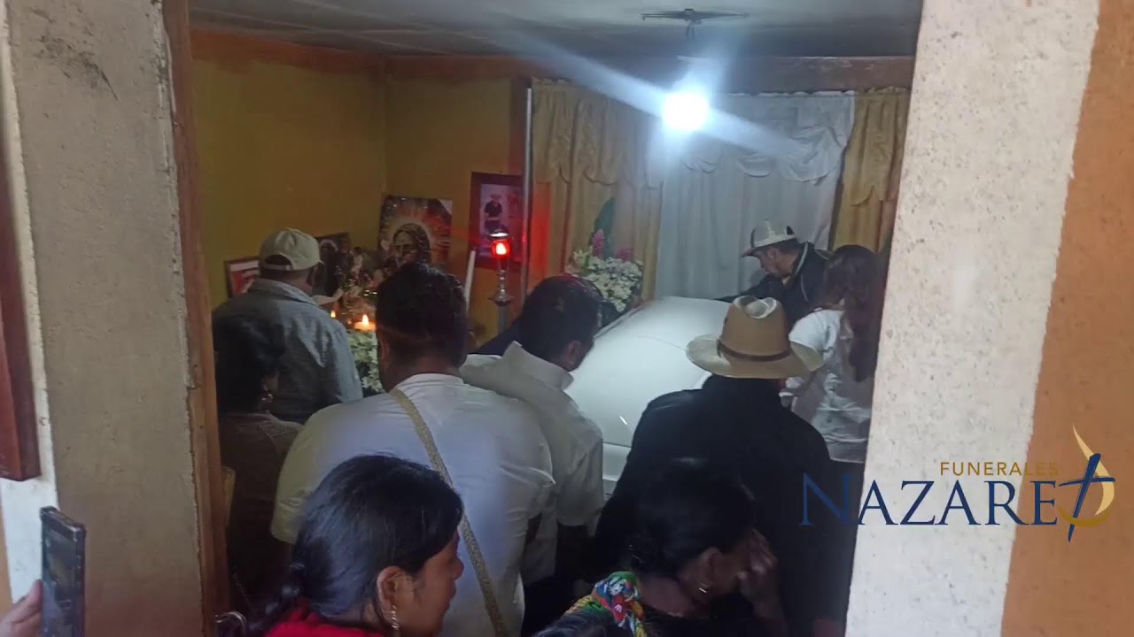 En paz descanse Angel Gabriel Rojas Felipe.