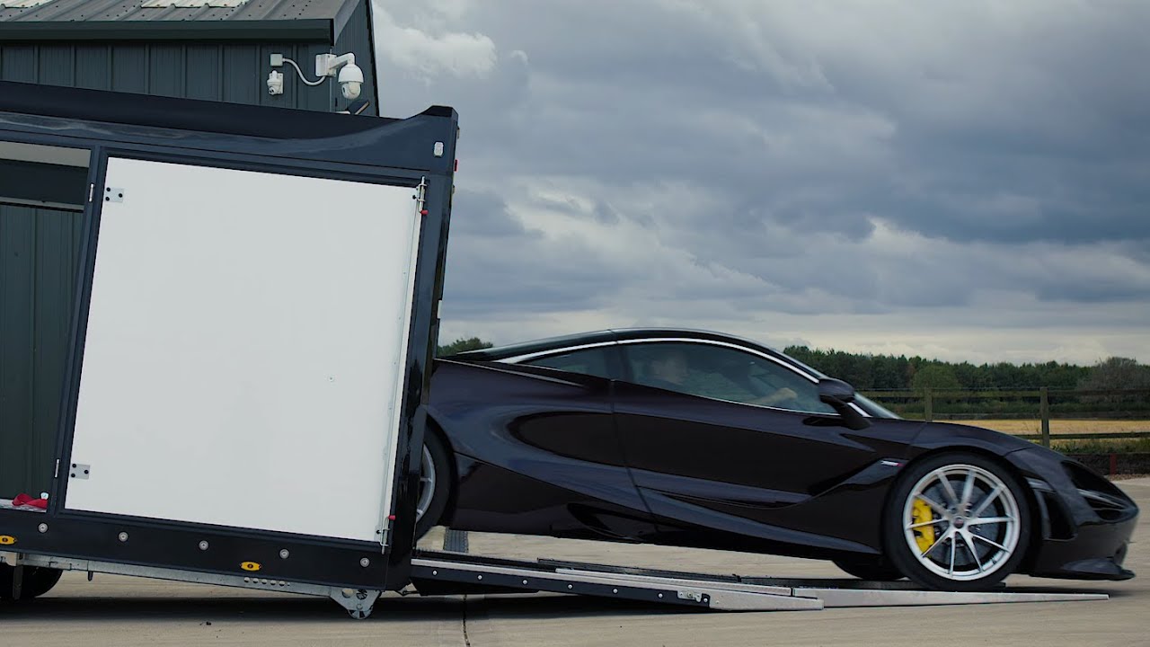 Brian James Trailers - Race Transporter 6 | Purpose, Precision, Performance
