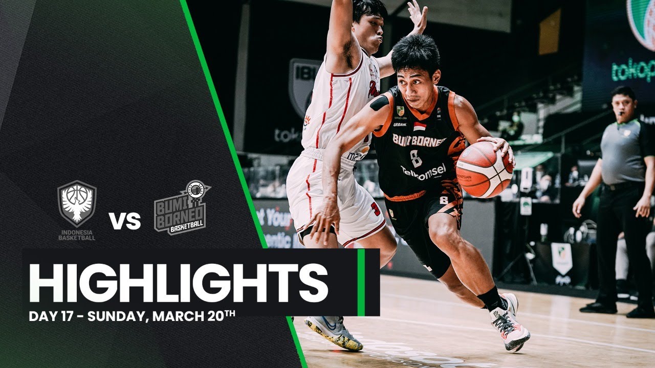 Highlight: COMEBACK!! | Indonesia Patriots vs Bumi Borneo Pontianak