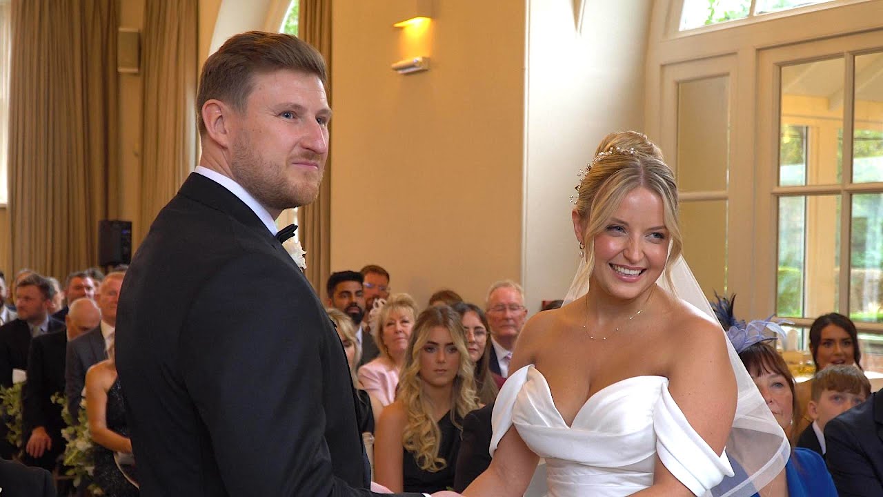 Chloe & Neil Highlight - Please ensure Youtube display settings are set to HQ