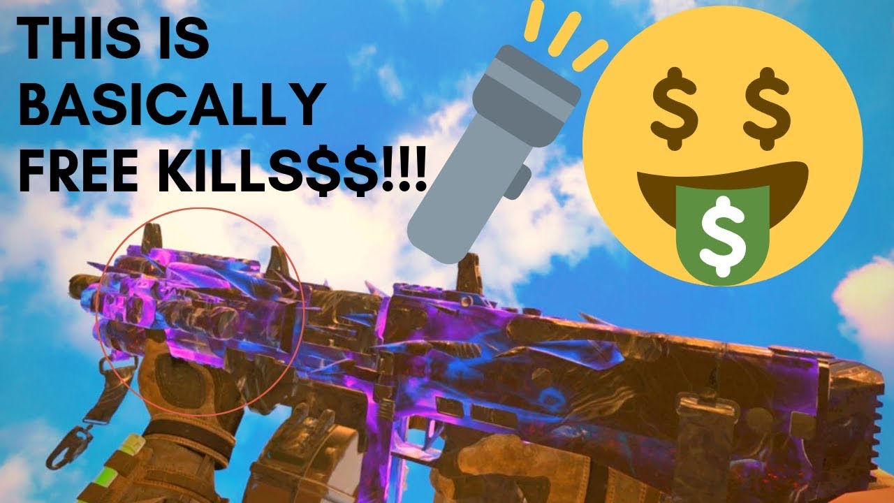THIS IS BASICALLY FREE KILLS(SG12 OPERATOR MOD)🤑