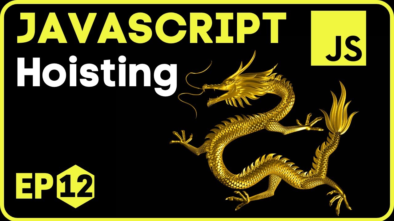function HOISTING in JavaScript | JavaScript in Hindi - 12 #javascript #reactjs