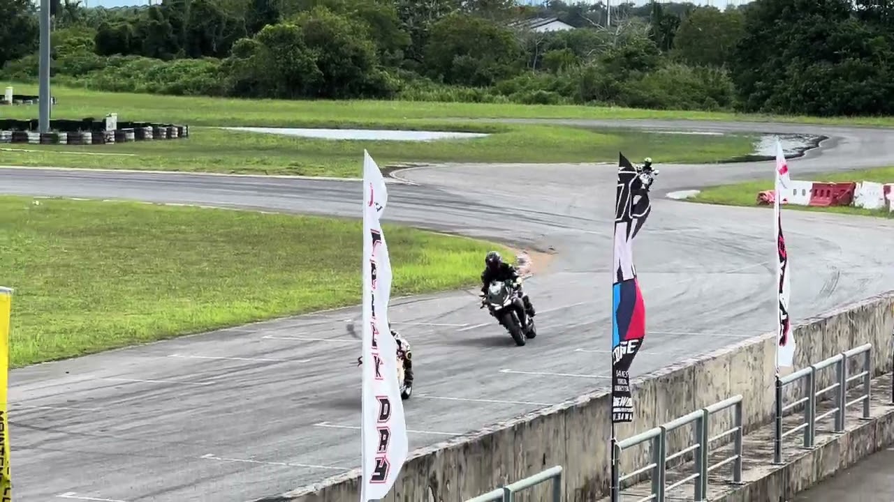 15.02.2026 Track day @ Miri