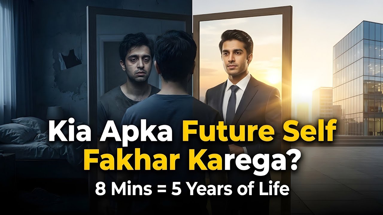 Change Your Life in 90 Days | Start This 1 Task Today (Before It Happens)