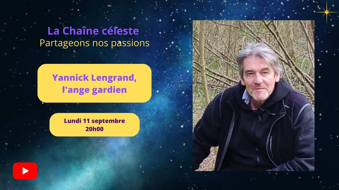 Yannick Lengrand, l'ange gardien