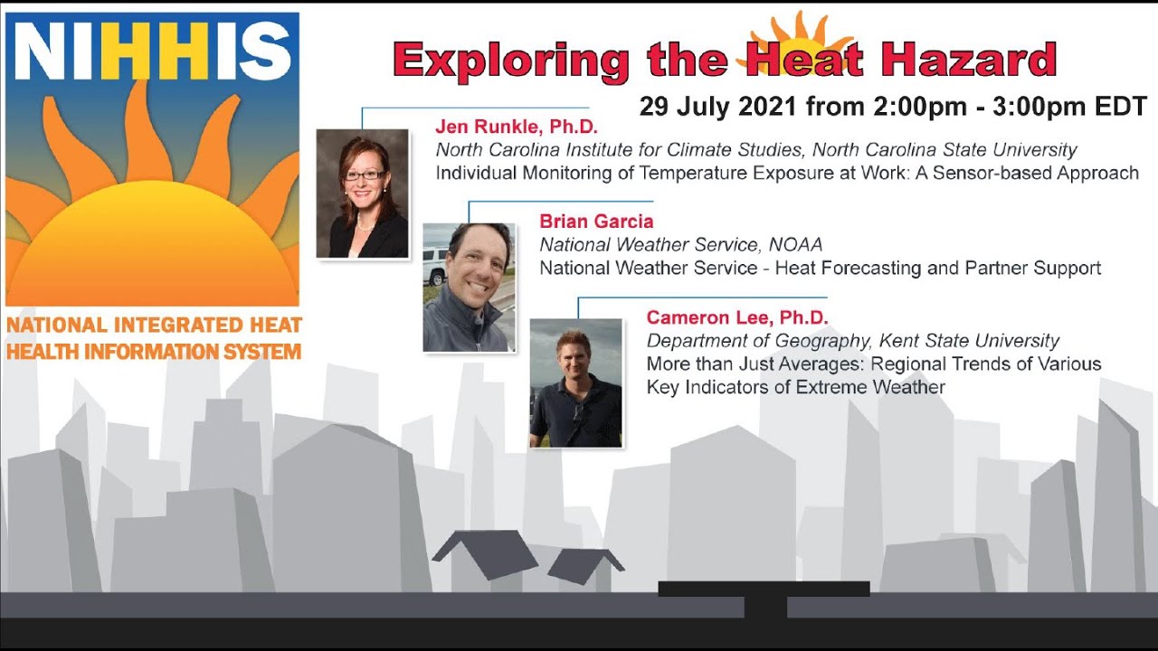 Exploring the Heat Hazard