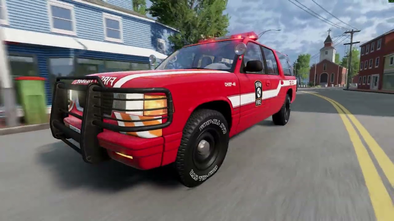 On Scene: Emergency Headlines - Ep 7 - Supercharged Day! - Luke was Rushed to The Hospital!!