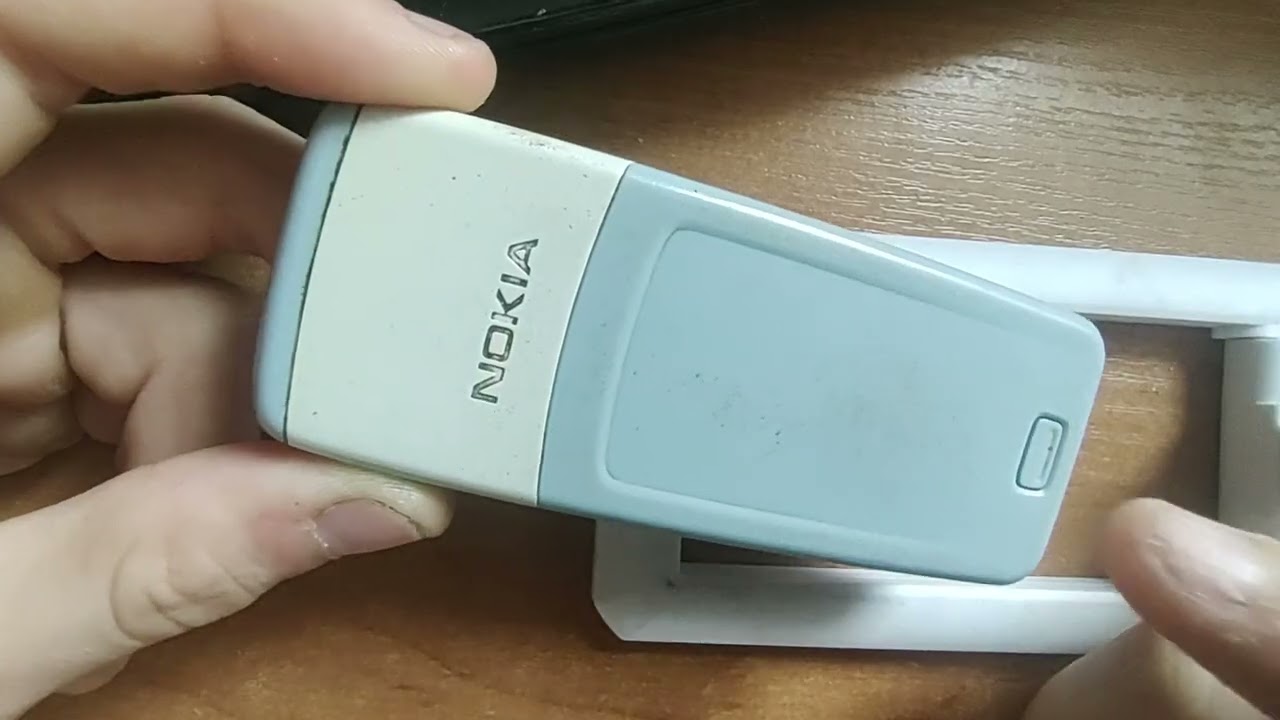 Обзор на Nokia 1112