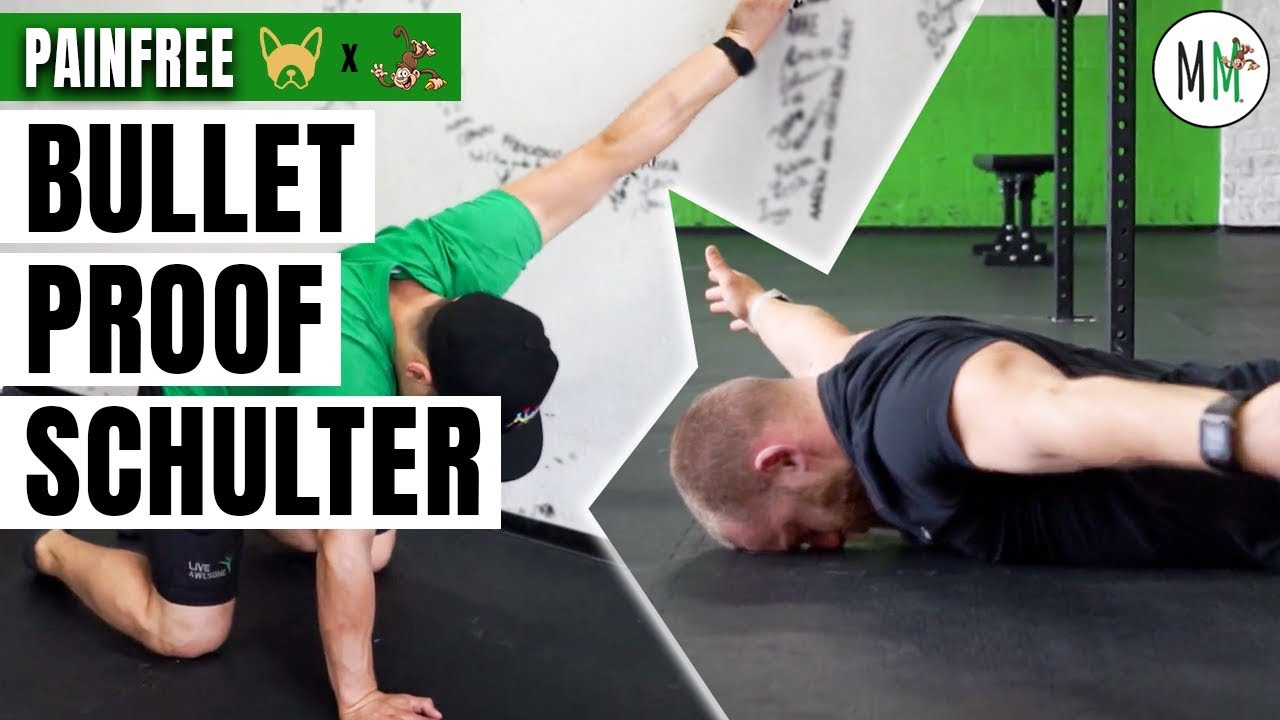 Bulletproof Schulter (Mobility) | Painfree Performance