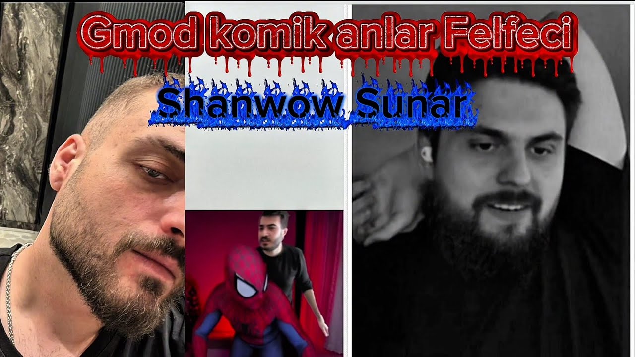 @CyberRulzTv  Gmod yayın özeti Felfeci anlar (Cinli KAANJ)