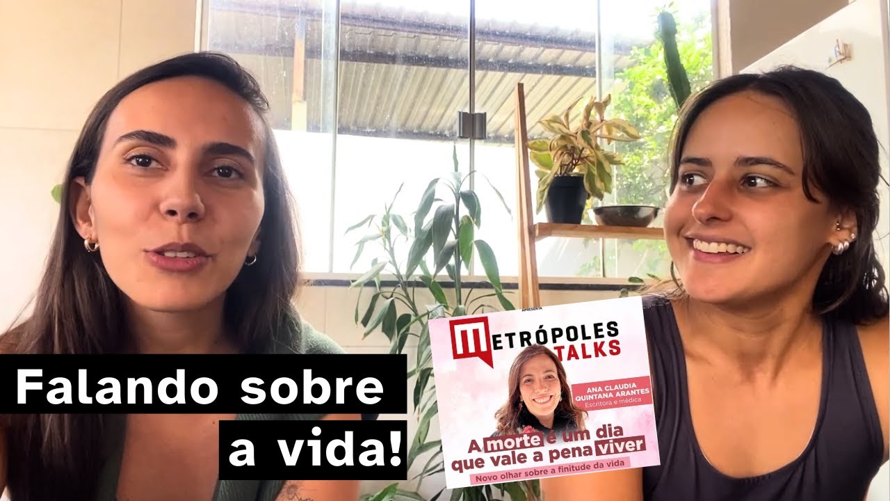 Falando da vida - Palestra que fomos