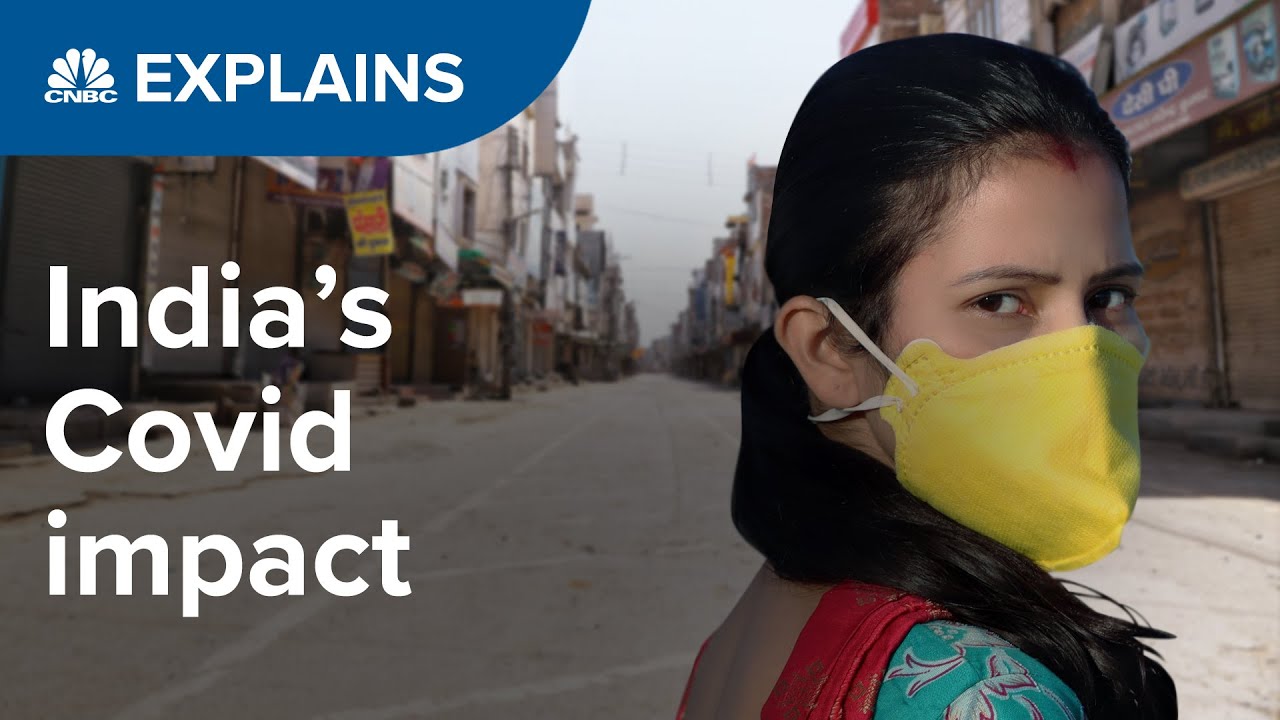 What the pandemic means for India's economy | CNBC Explains