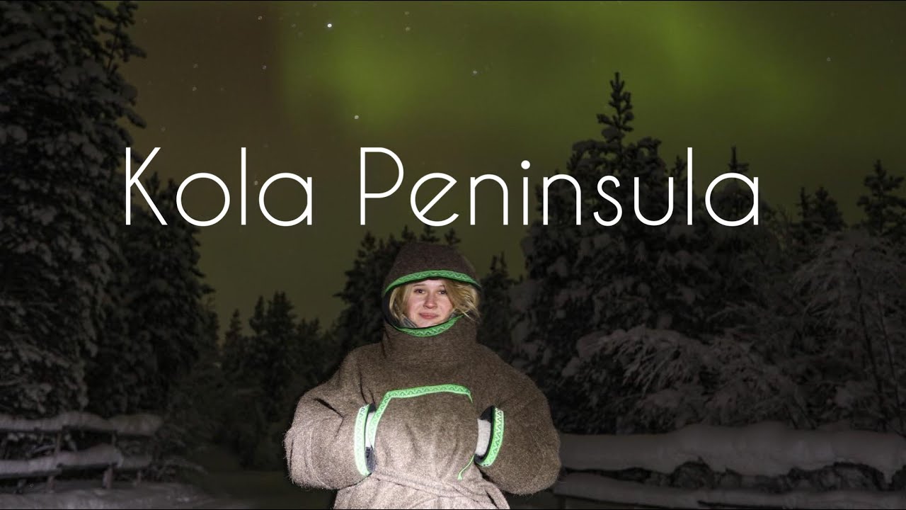Life in the far north of Russia beyond the Arctic circle | Murmansk & Kola Peninsula