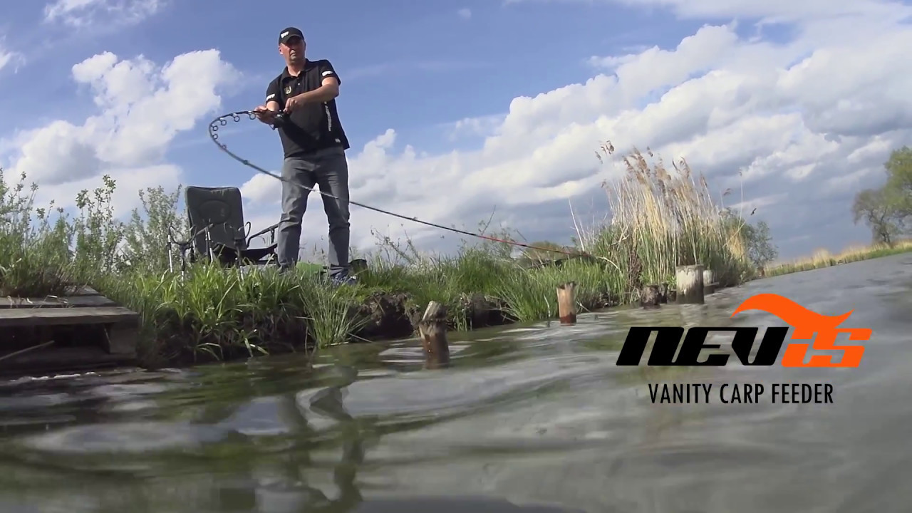 Nevis Vanity Carp Feeder -  Feeder Bait 3,6m / 40-100g Method