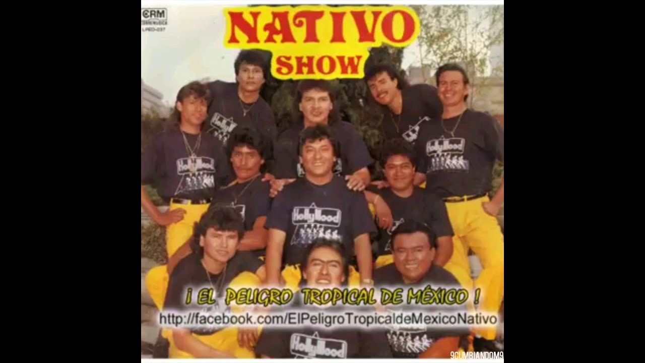 Nativo Show - Volveré