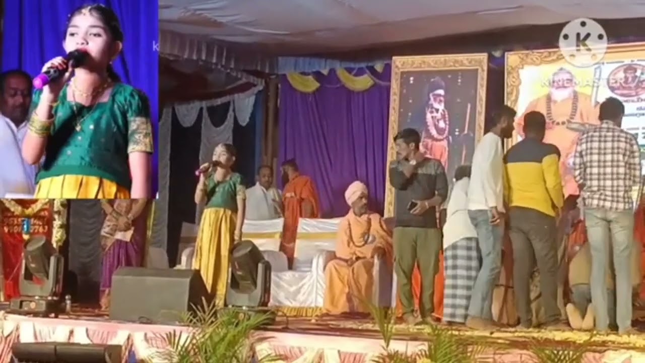 ಶ್ರೀ ಸೋಮೇಕಟ್ಟೆ ಕಾಡಸಿದ್ದೇಶ್ವರ ಸಂಸ್ಥಾನ ಮಠದಿಂದ ಸನ್ಮಾನ ಮತ್ತು ಜ್ಞಾನ ಭಂಡಾರ ಎಂಬ ಬಿರುದು ನೀಡಲಾಗಿದೆ.