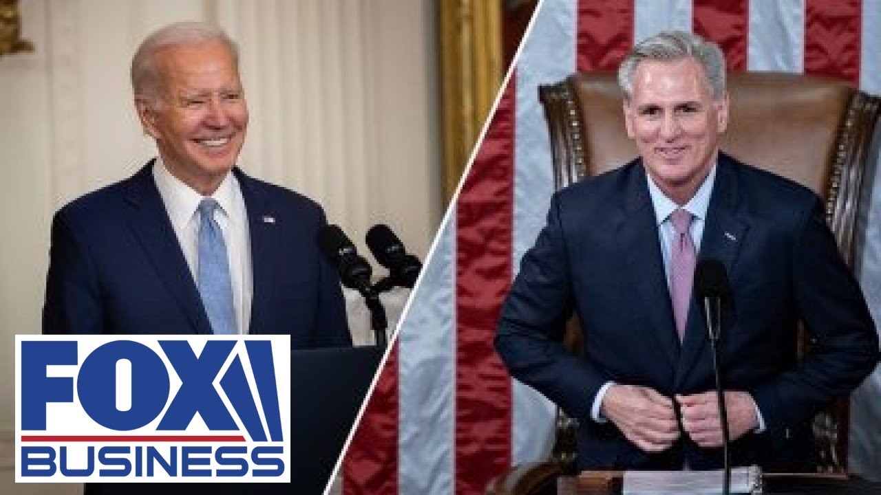 Biden clashes with McCarthy ahead of high-stakes debt debate
